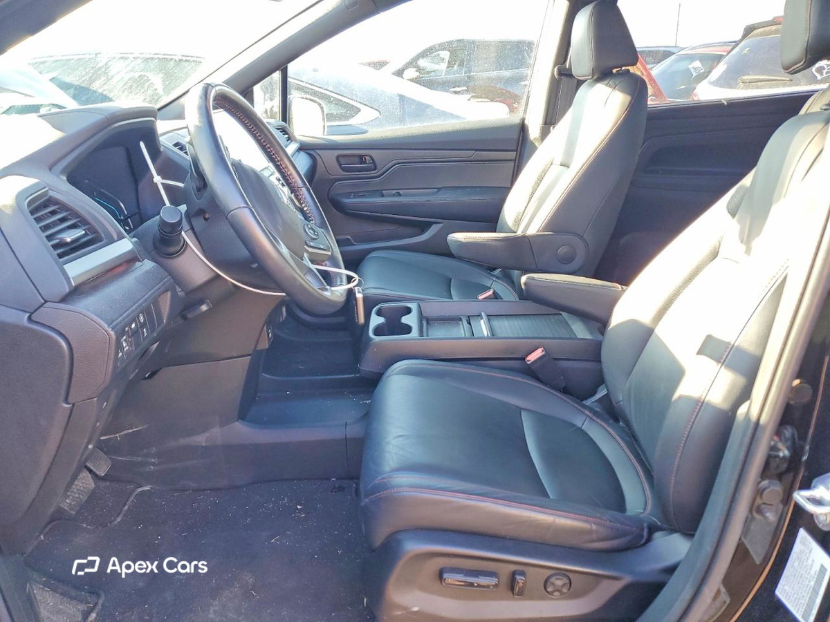 Honda Odyssey 2023