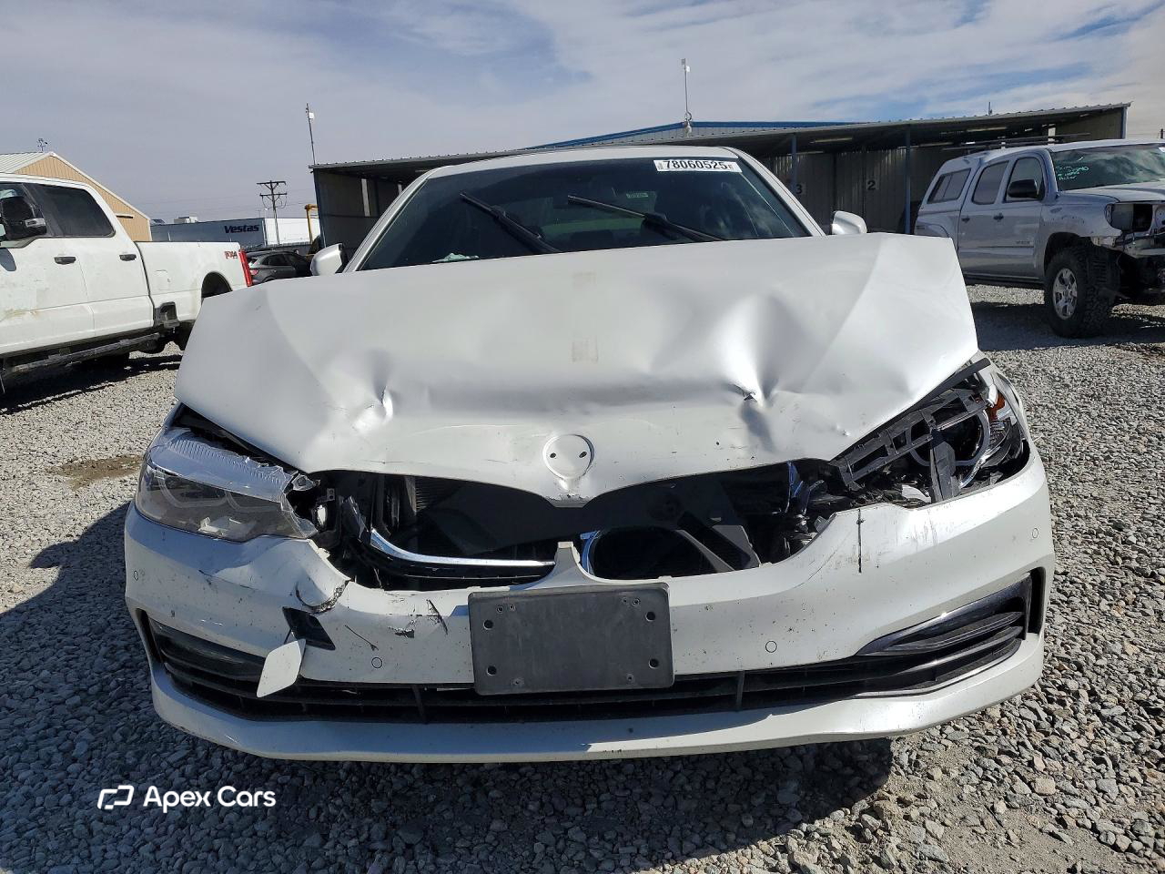 BMW Series 5 2018