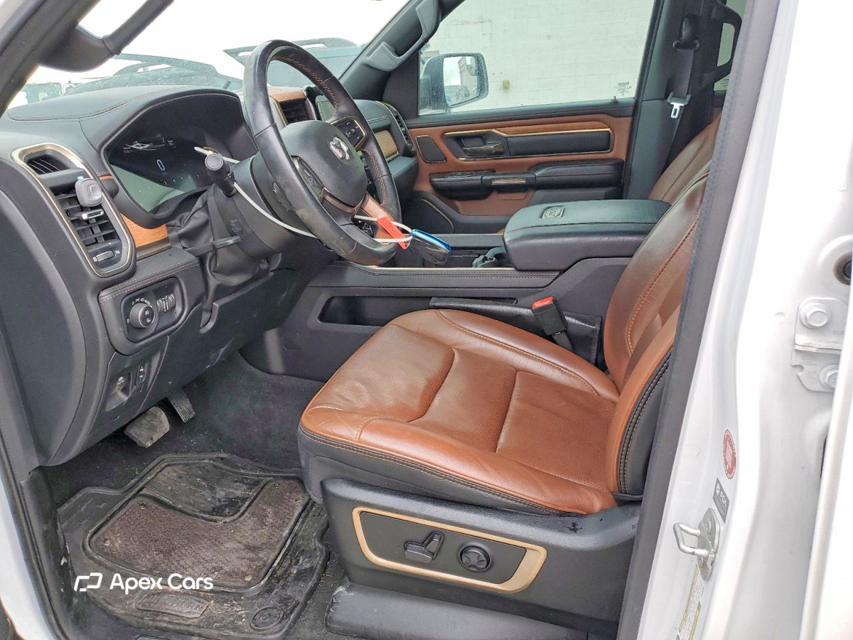 RAM 1500 2023