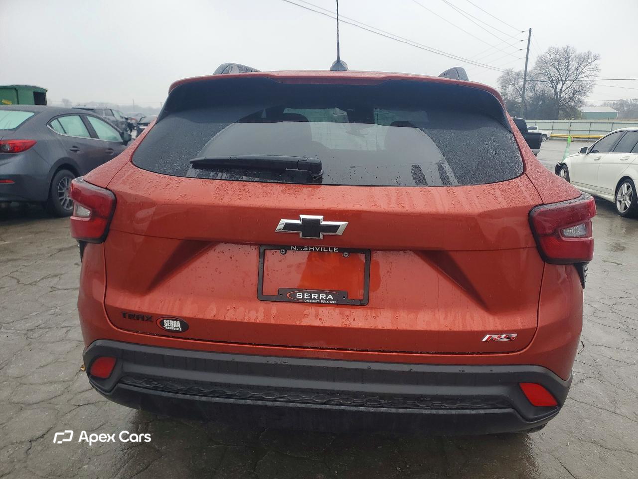Chevrolet Trax 2024