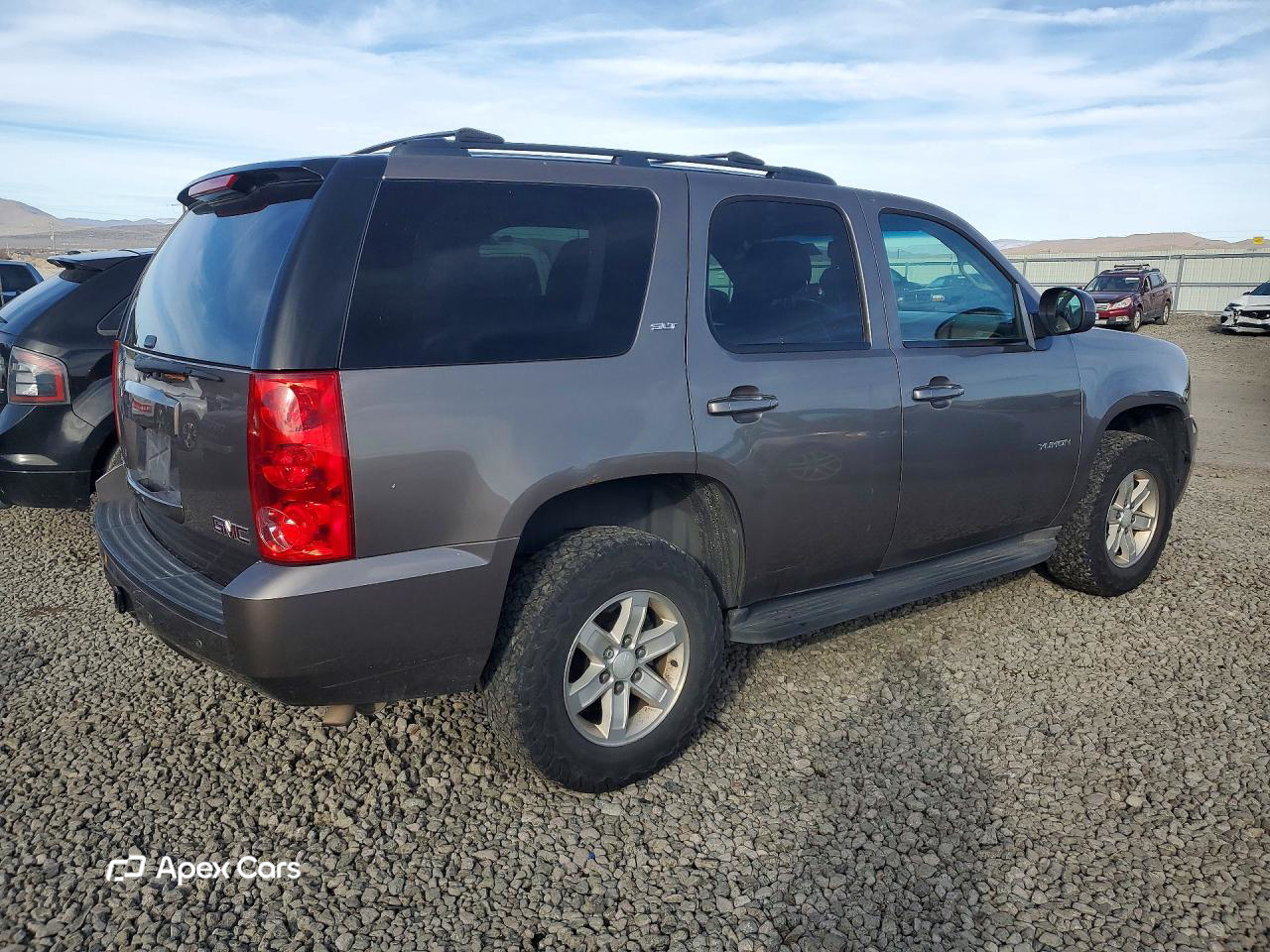 GMC Yukon 2013