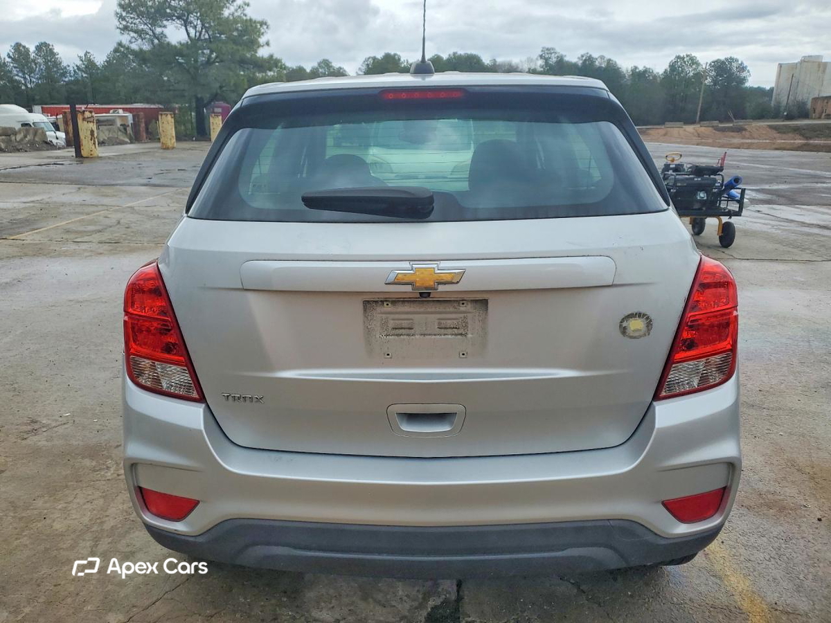 Chevrolet Trax 2017