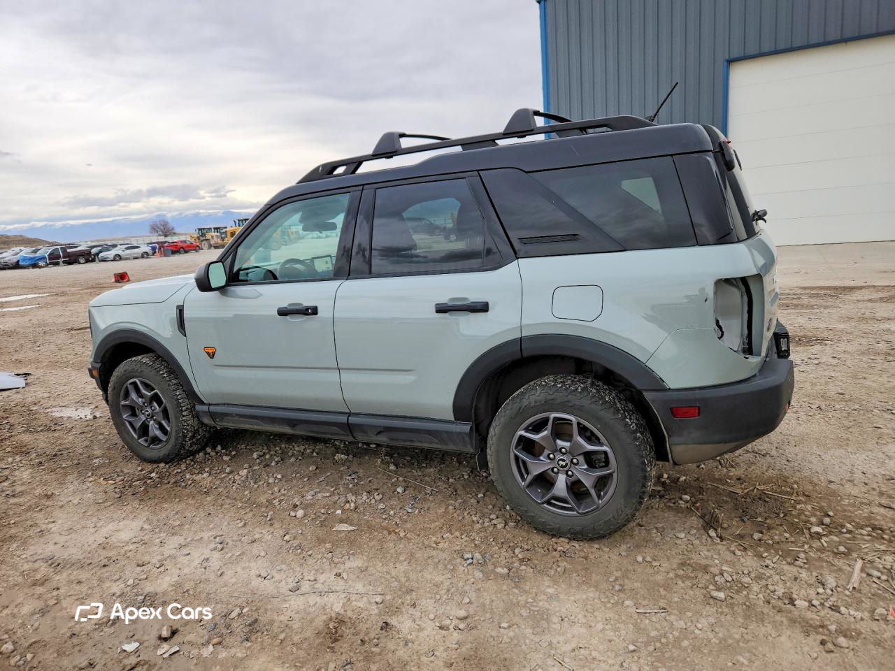 Ford Bronco 2023