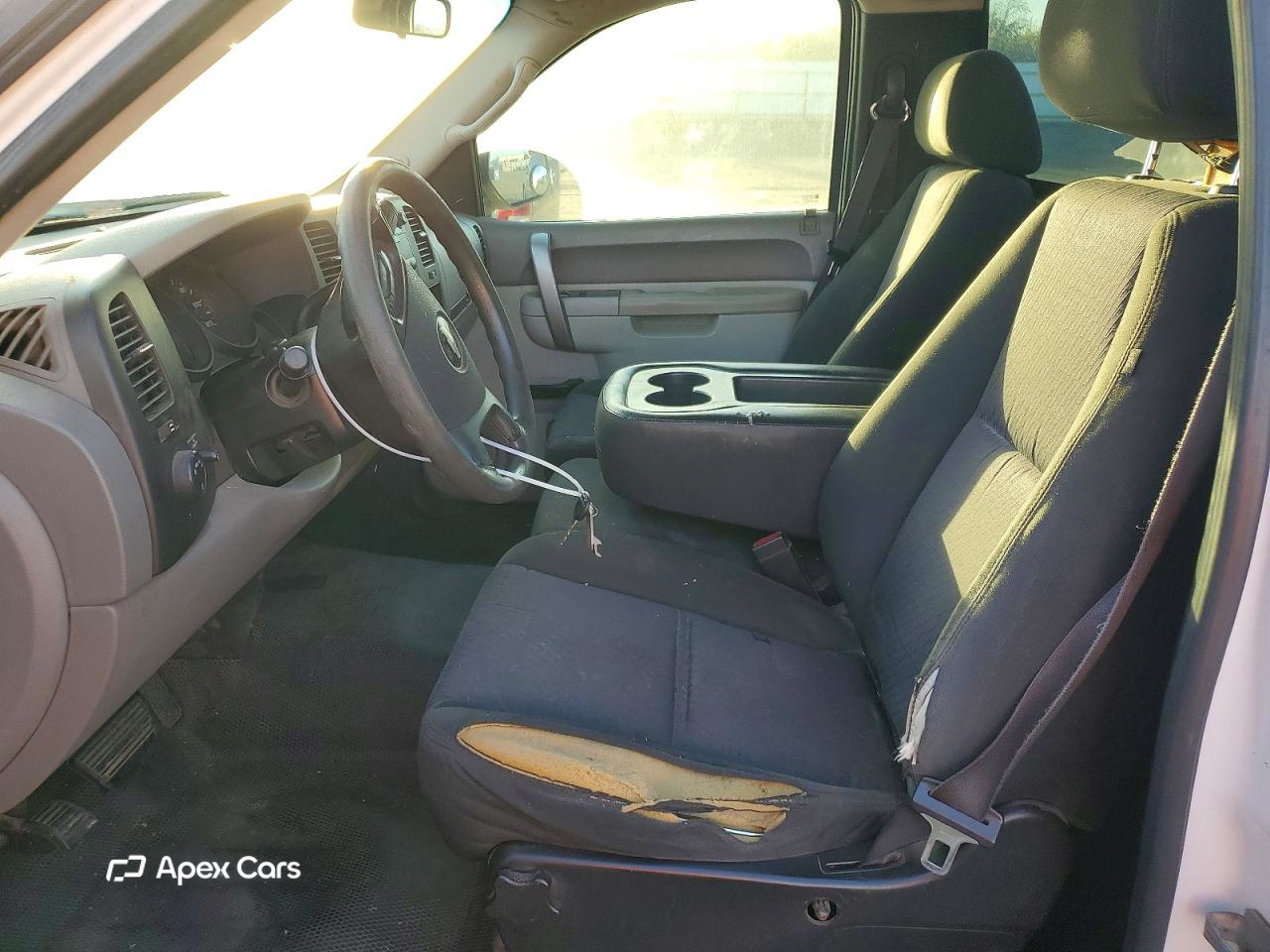 Chevrolet Silverado 2010