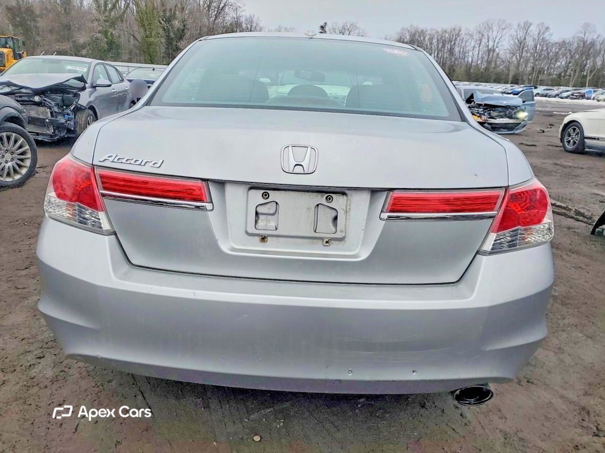 Honda Accord 2011