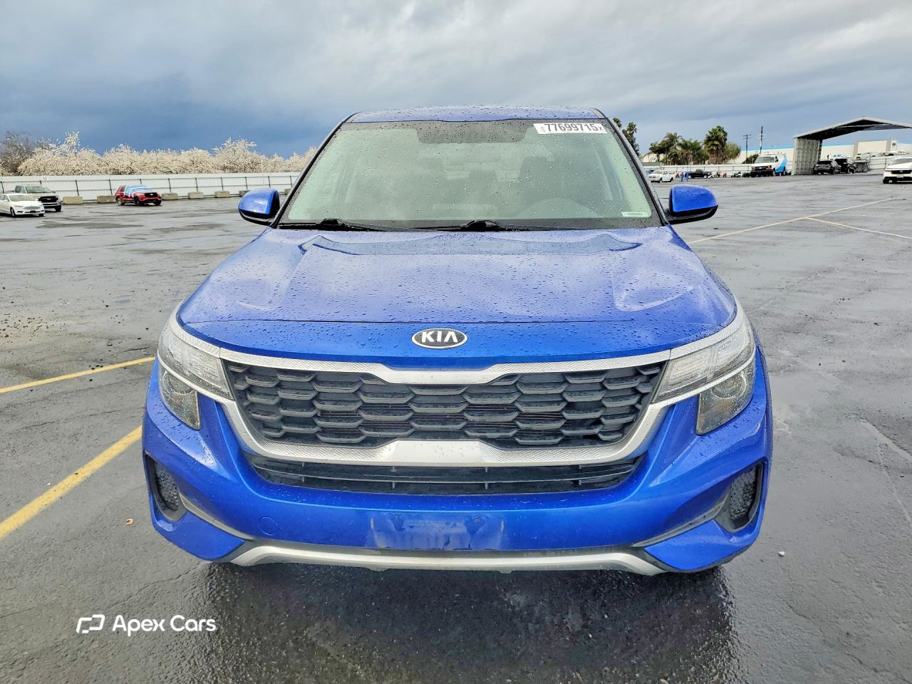 Kia Seltos 2021