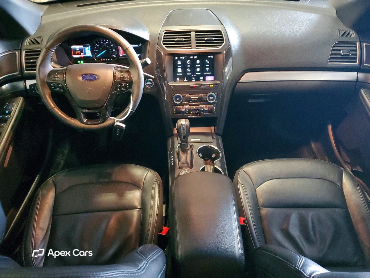 Ford Explorer 2018