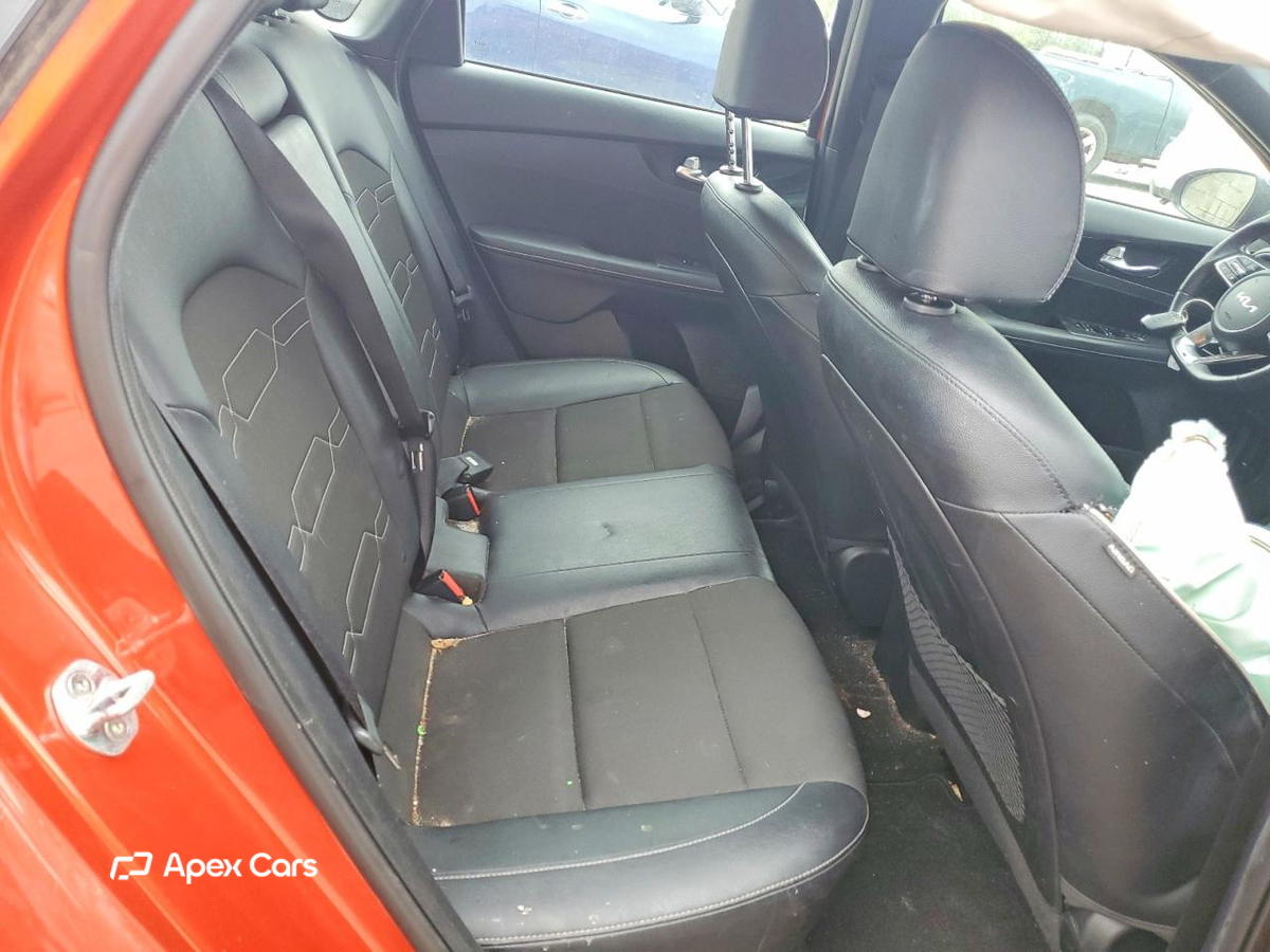Kia Forte 2022