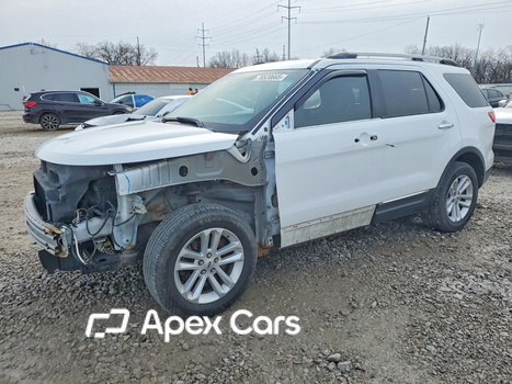 Ford Explorer 2014 - Zdjęcie 1 z 14
