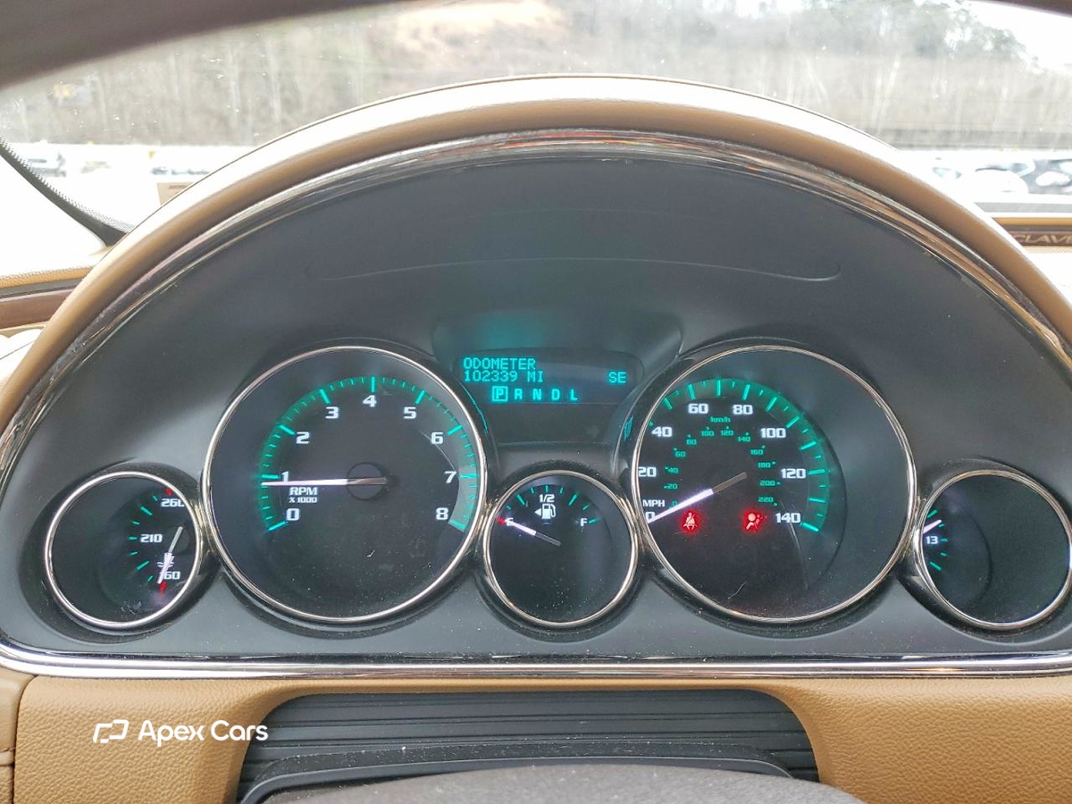 Buick Enclave 2016