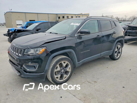 Jeep Compass 2019 - Image 1 of 13