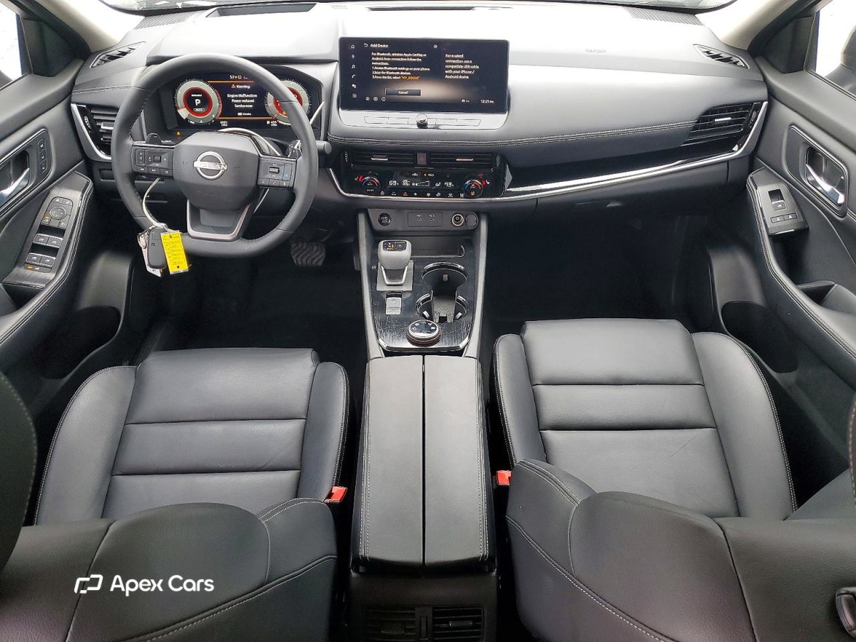 Nissan Rogue 2025
