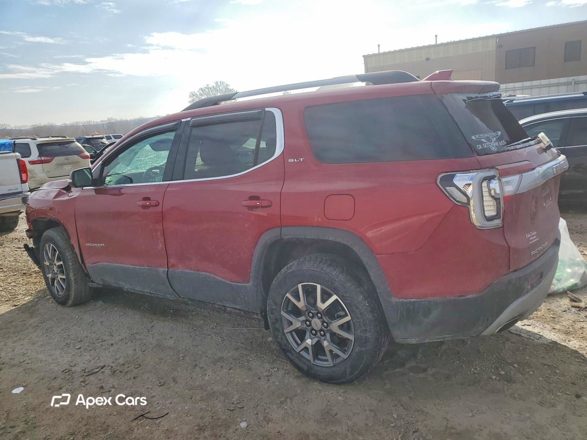 GMC Acadia 2023