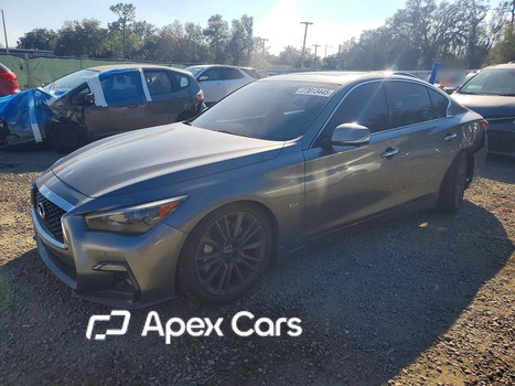 Infiniti Q50 2018 - Image 1 of 13