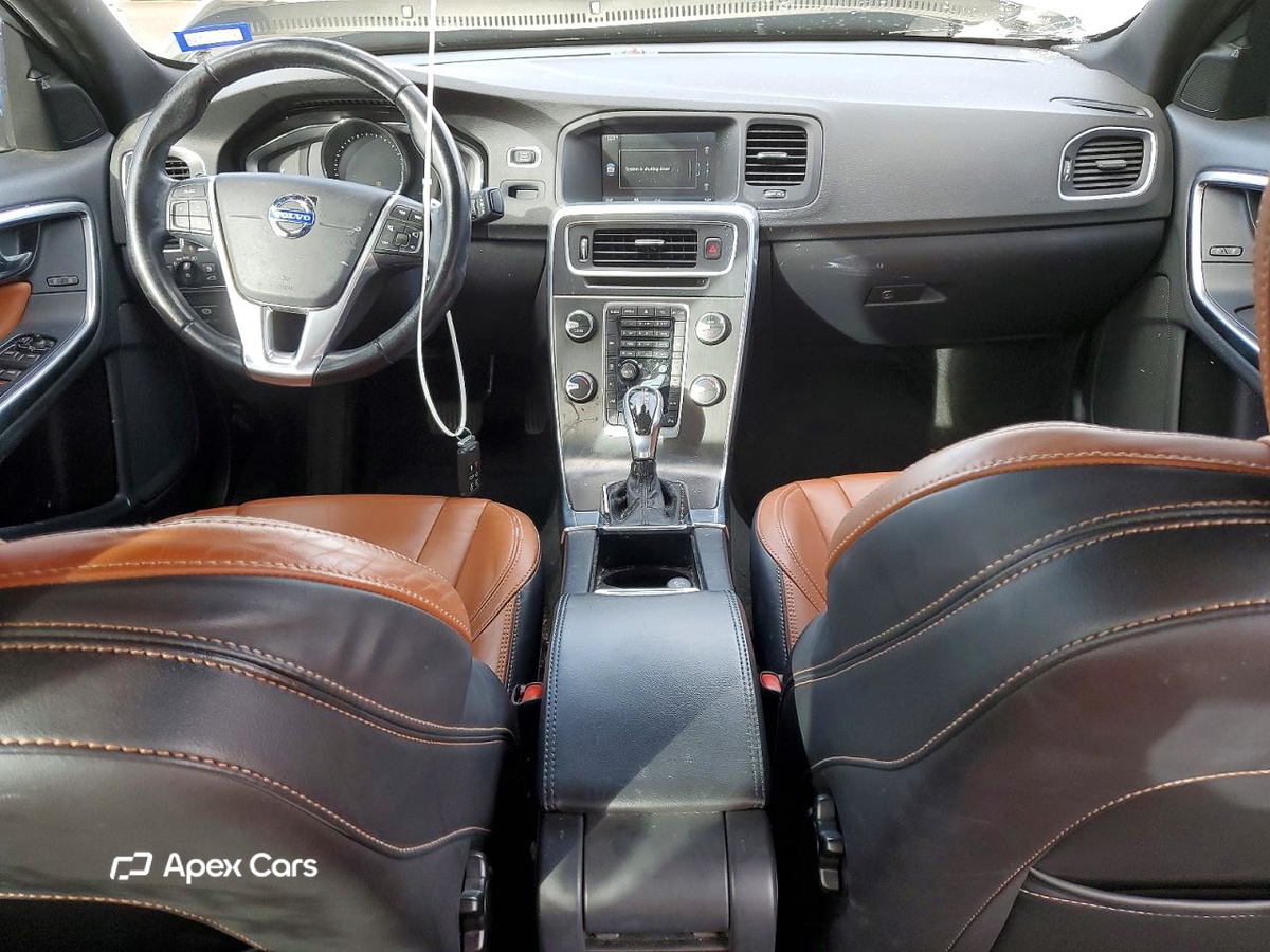 Volvo S60 2015
