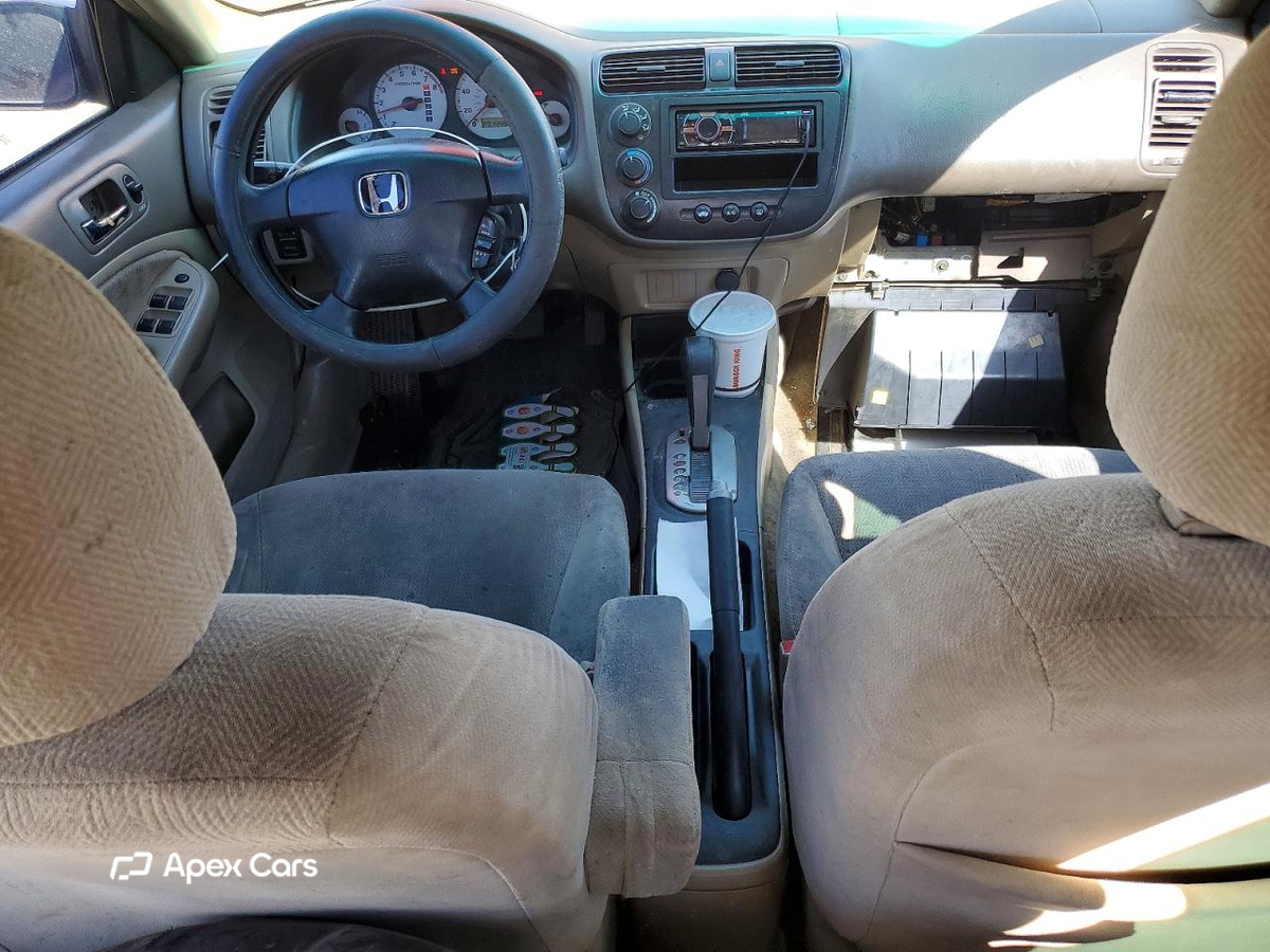 Honda Civic 2002