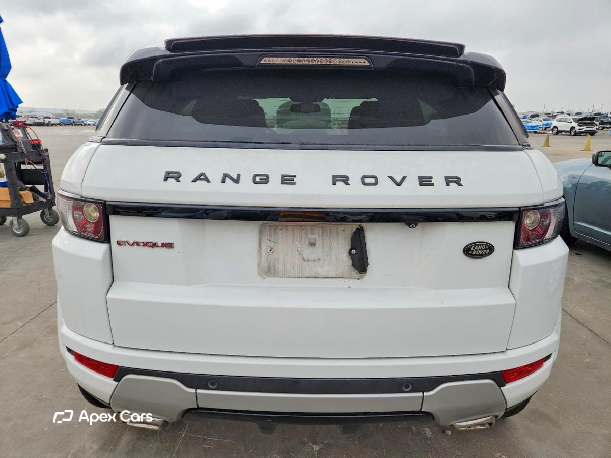 Land Rover Range Rover 2012