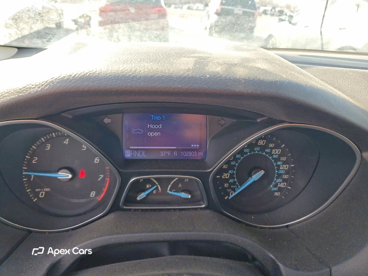 Ford Focus 2012