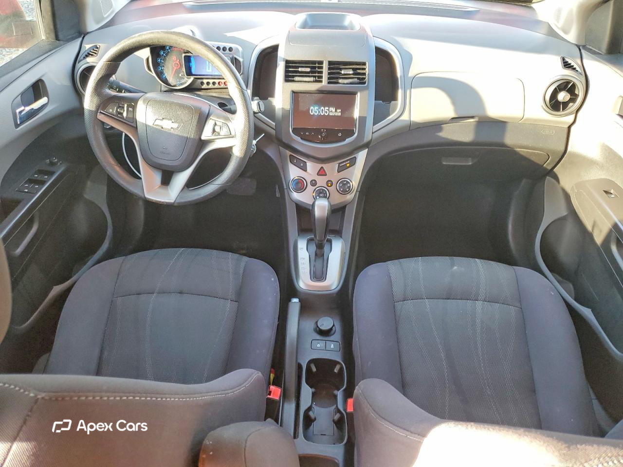 Chevrolet Sonic 2013