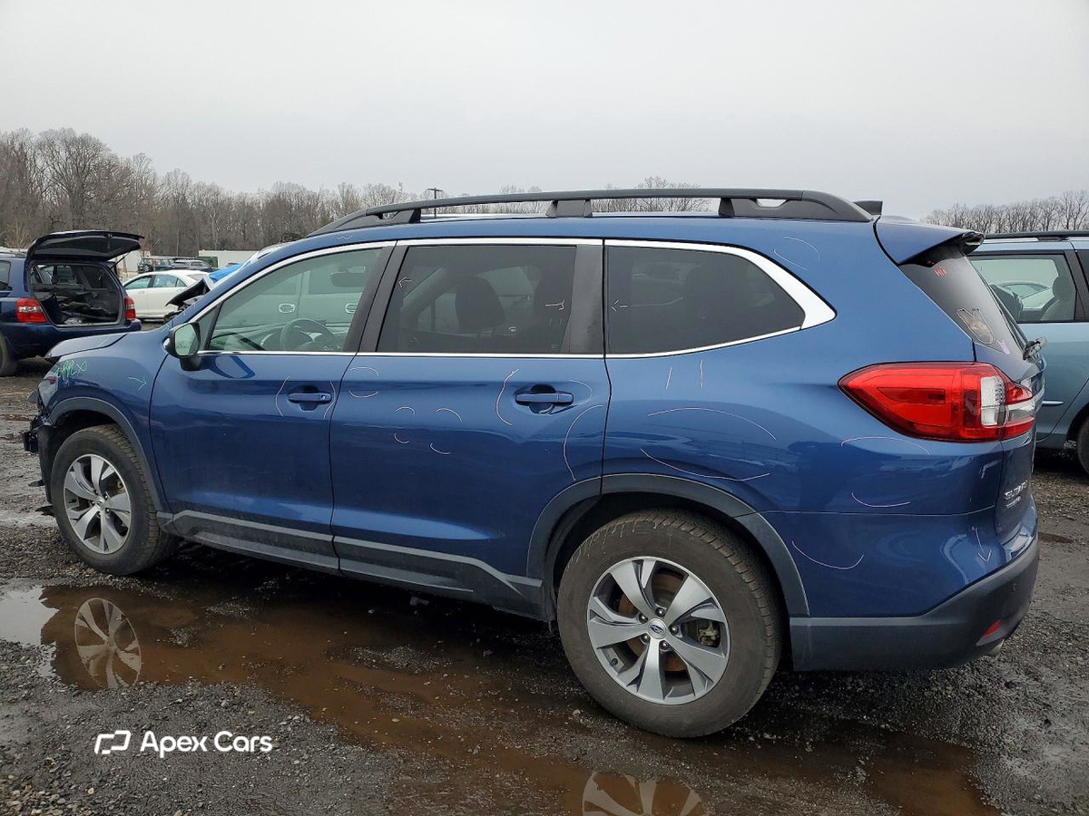 Subaru Ascent 2020