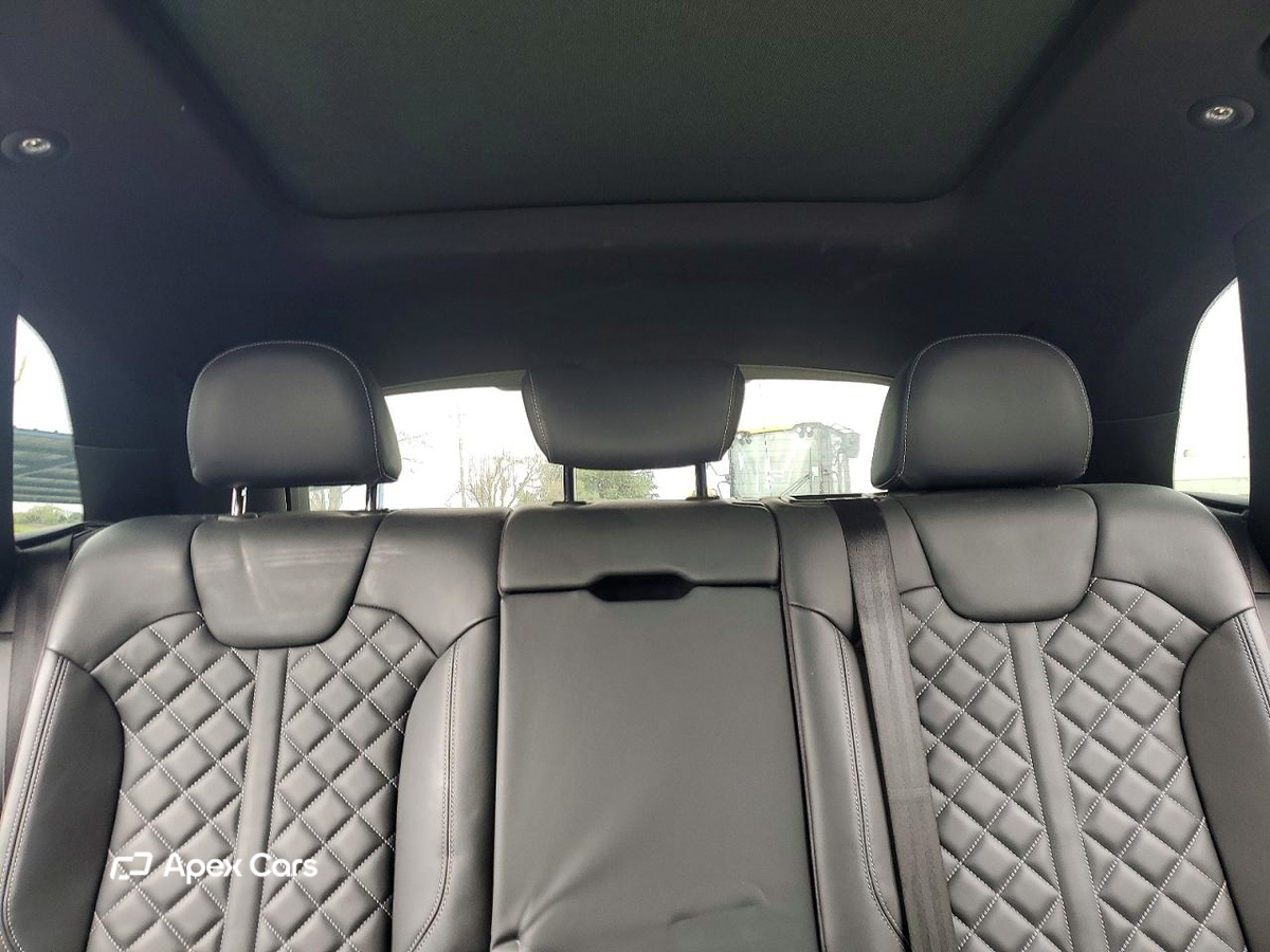 Audi SQ5 2018