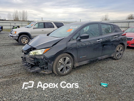 Nissan Leaf 2019 - Image 1 of 15