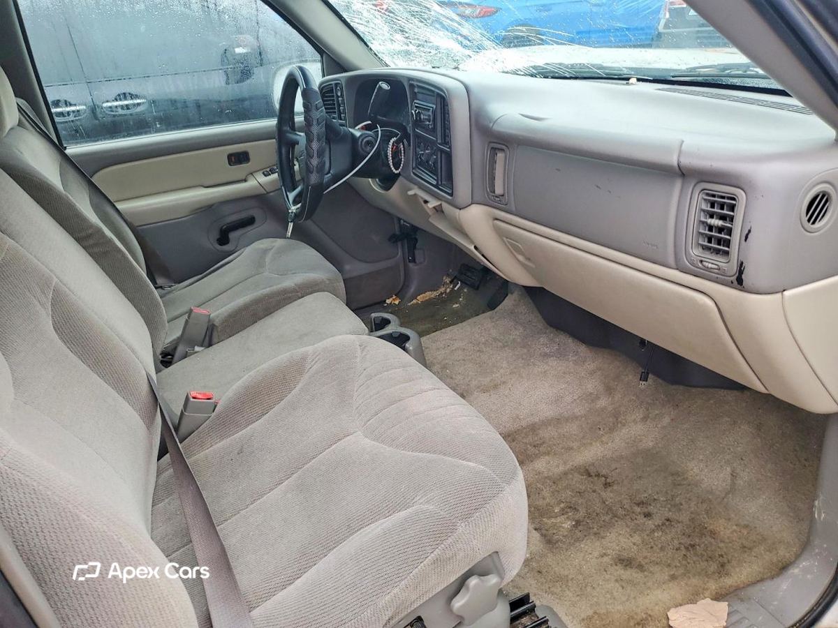 GMC Yukon 2002