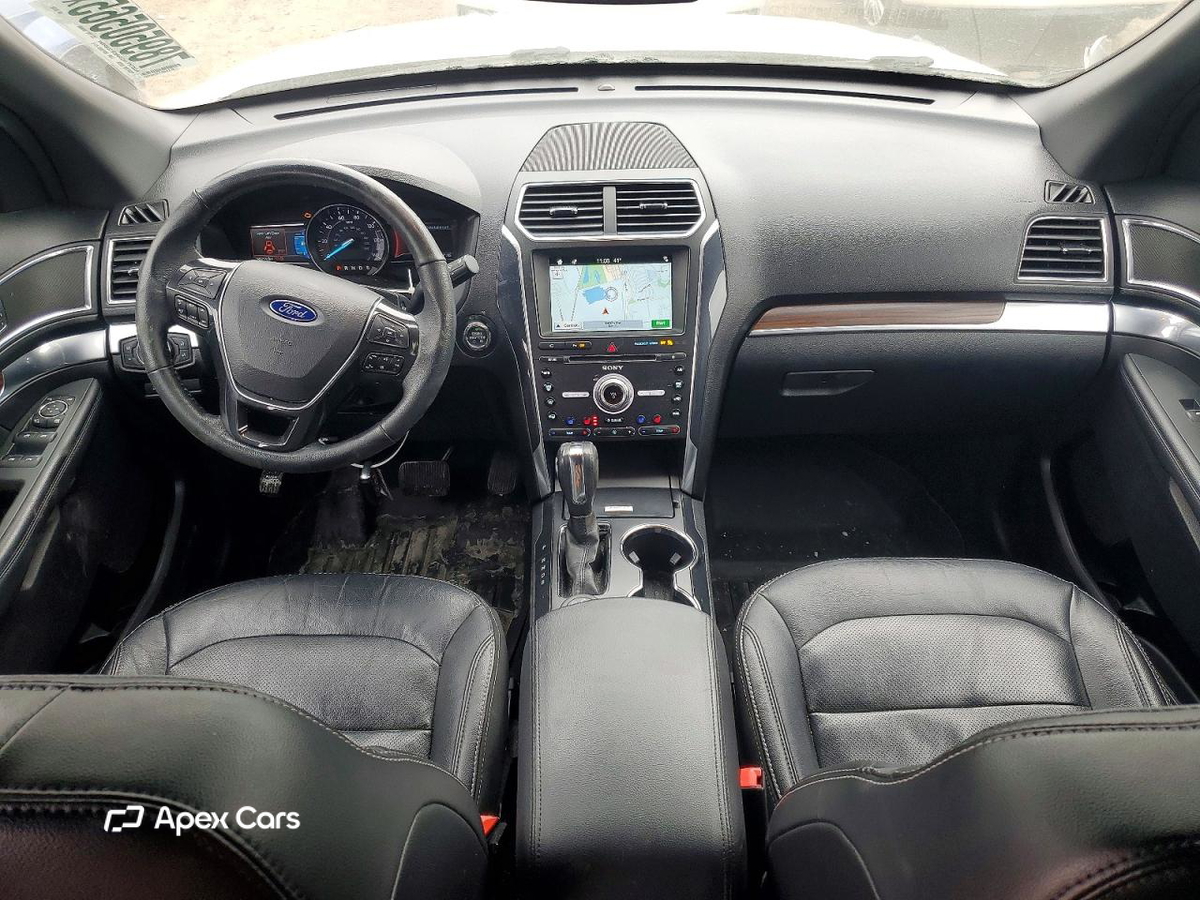Ford Explorer 2018