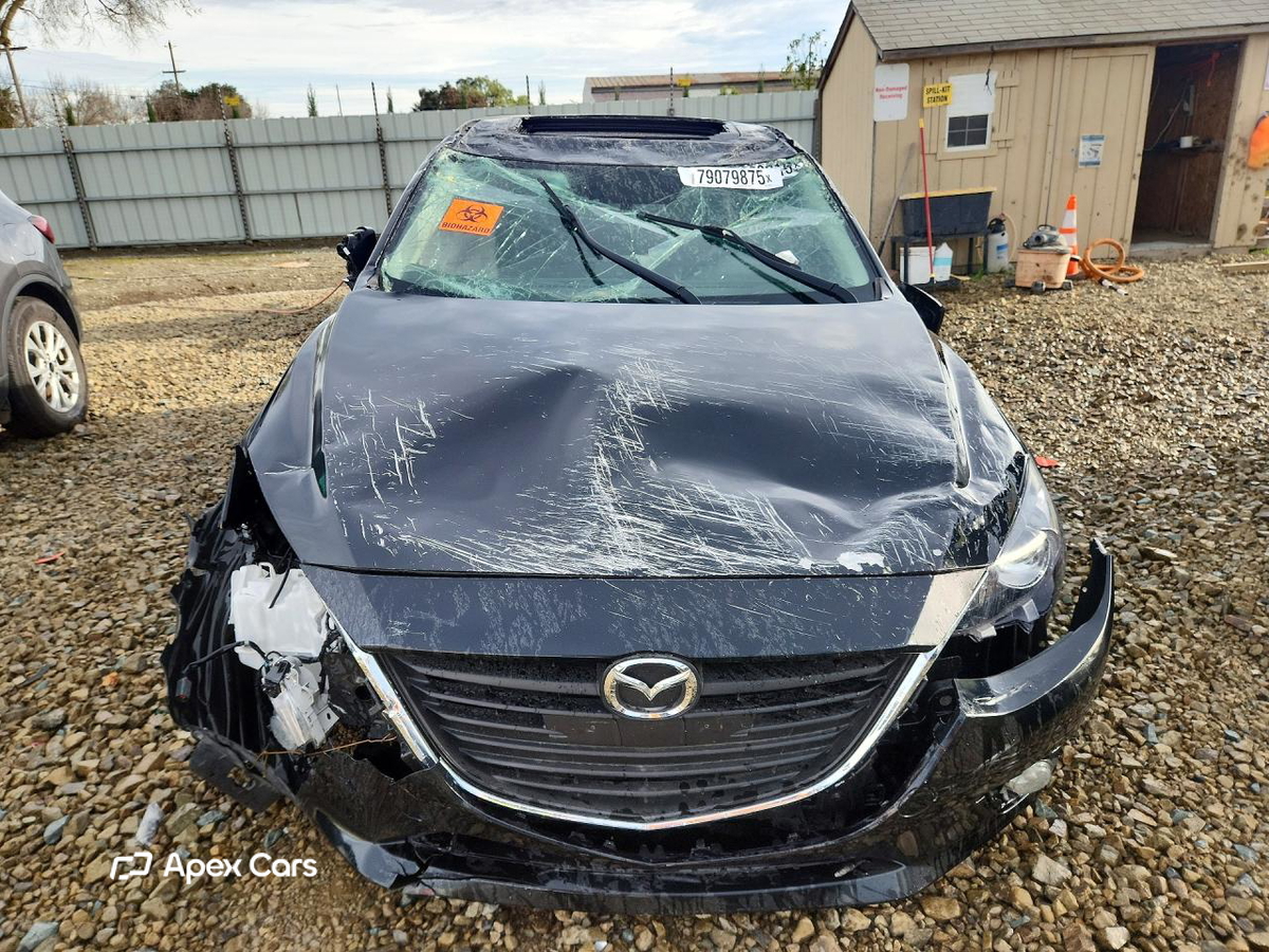 Mazda 3 2016