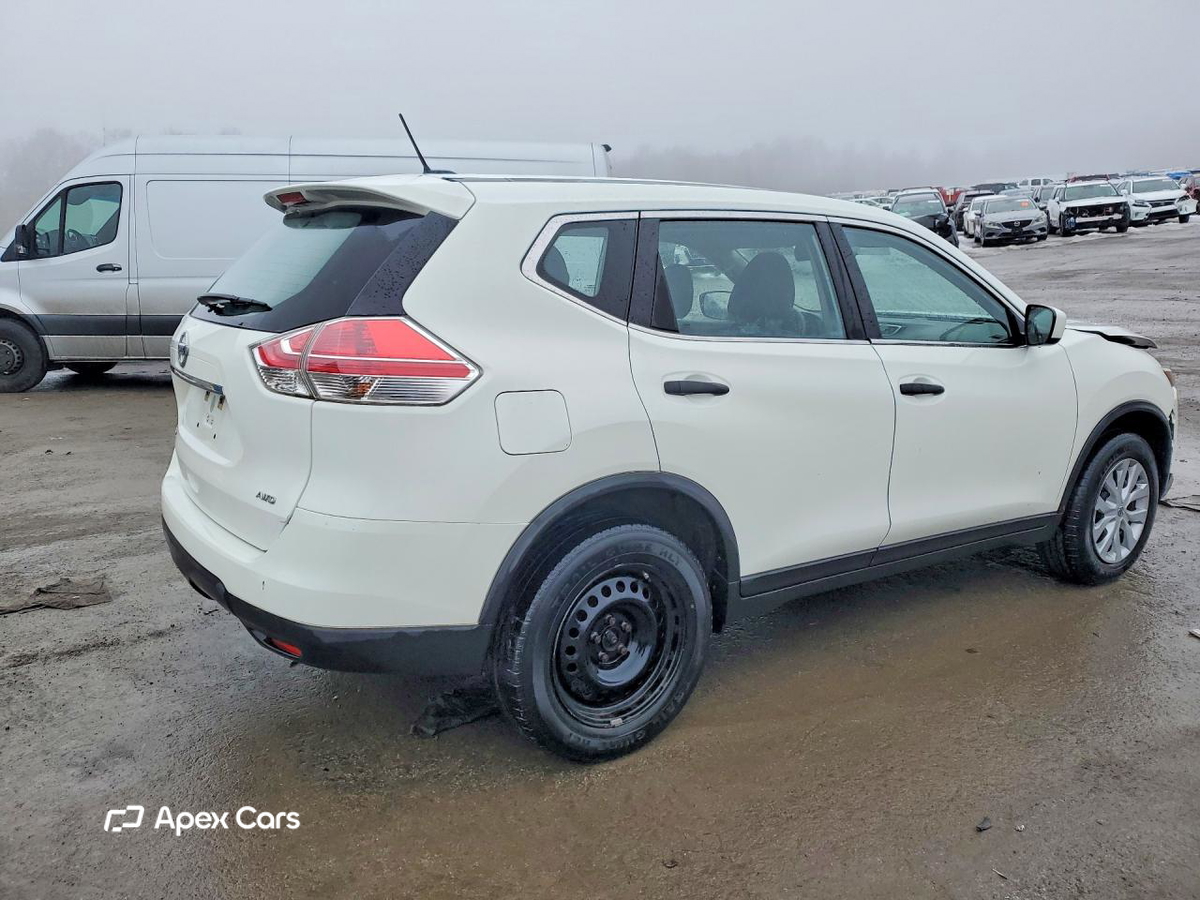 Nissan Rogue 2016