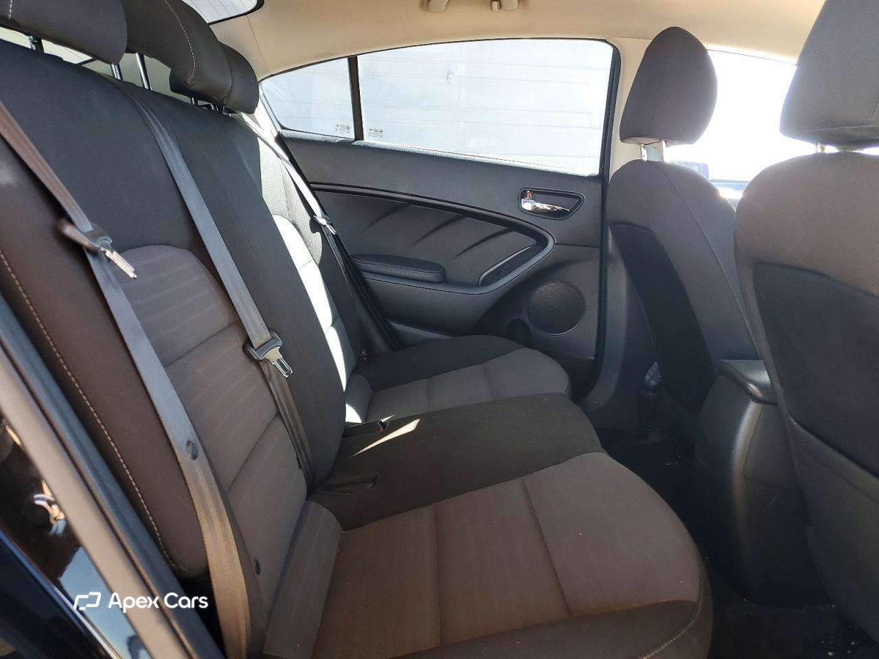 Kia Forte 2017