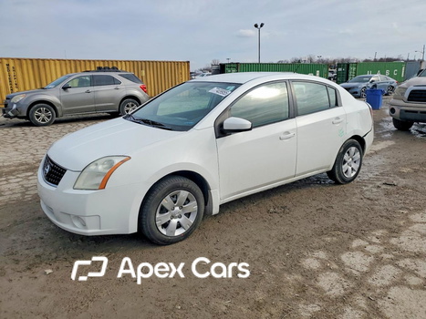 Nissan Sentra 2009 - Image 1 of 13