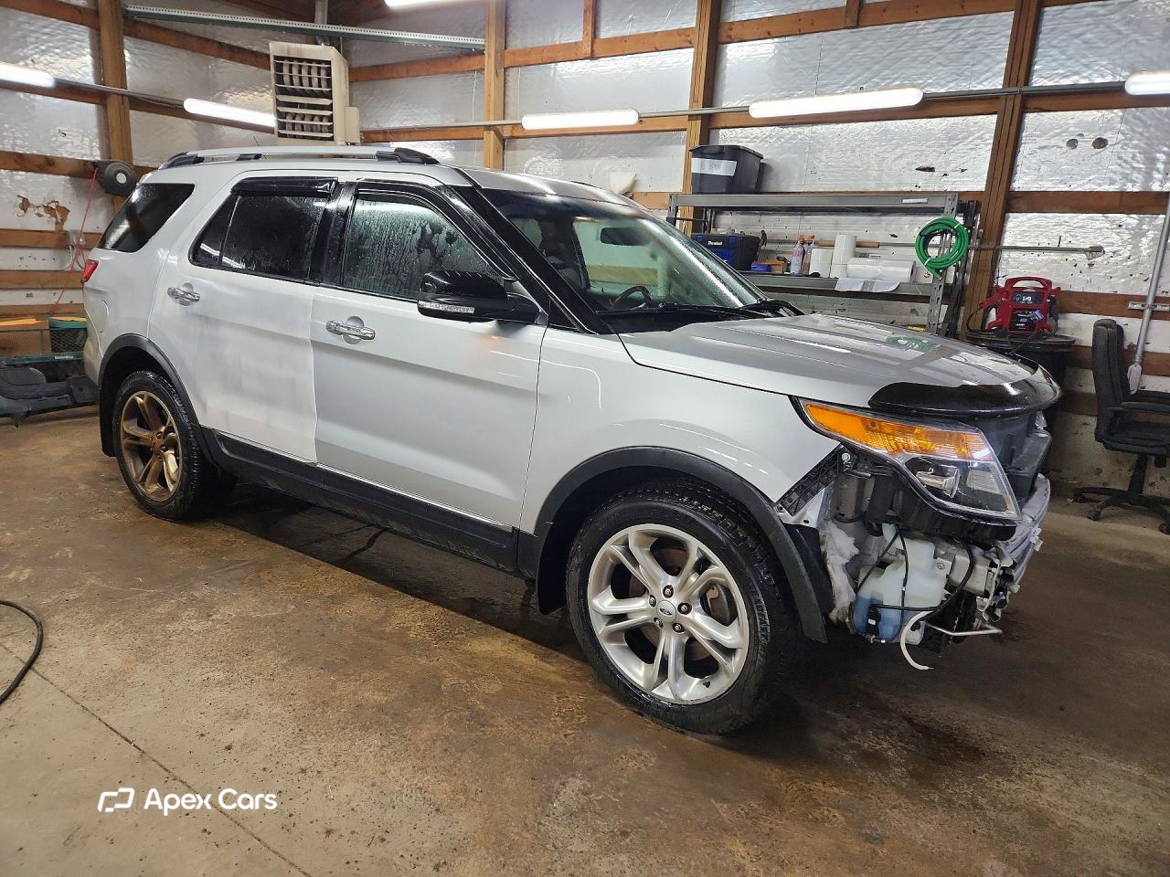 Ford Explorer 2014