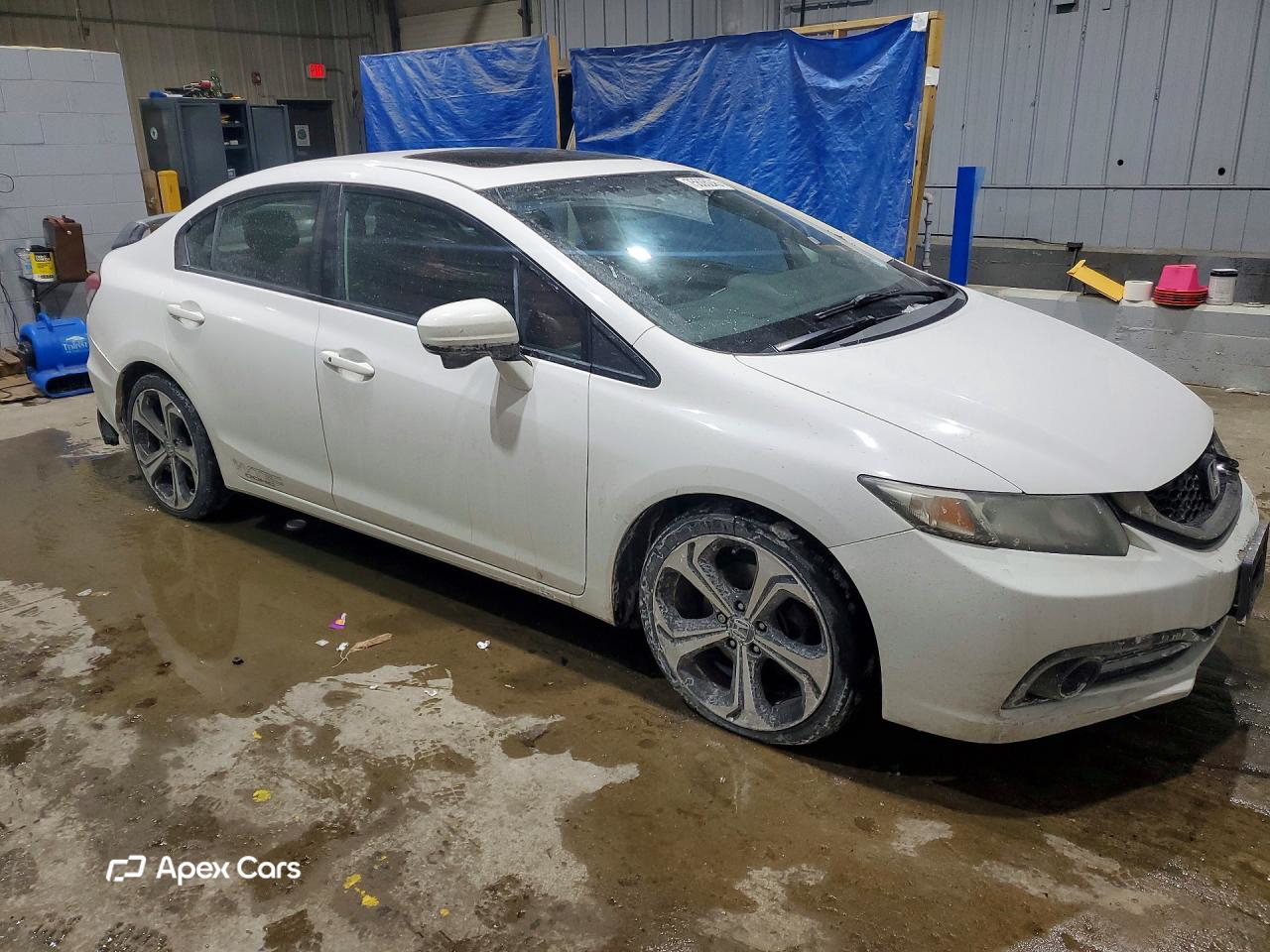 Honda Civic 2015