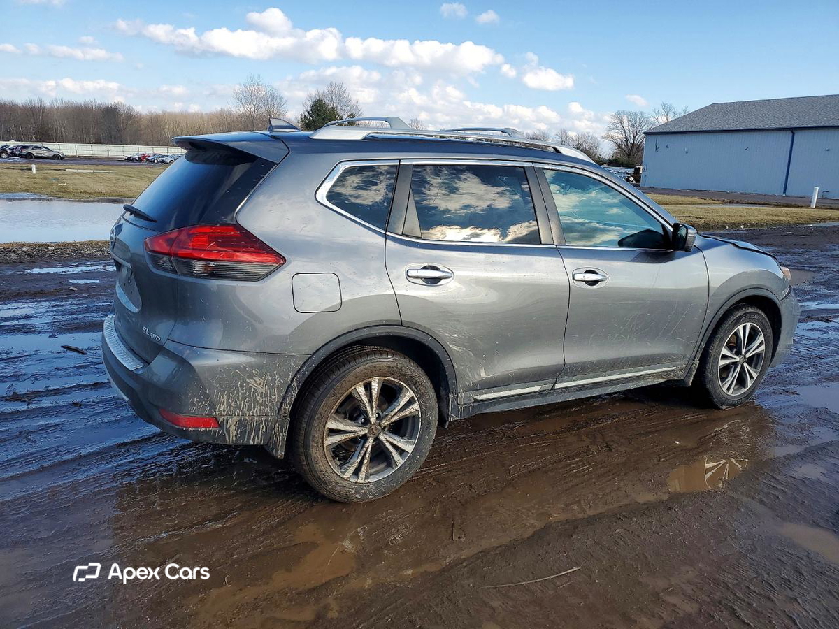 Nissan Rogue 2017