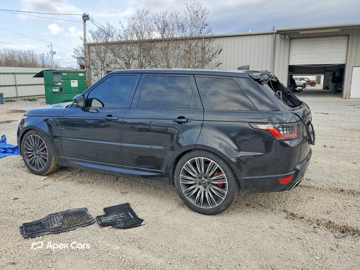 Land Rover Range Rover 2020