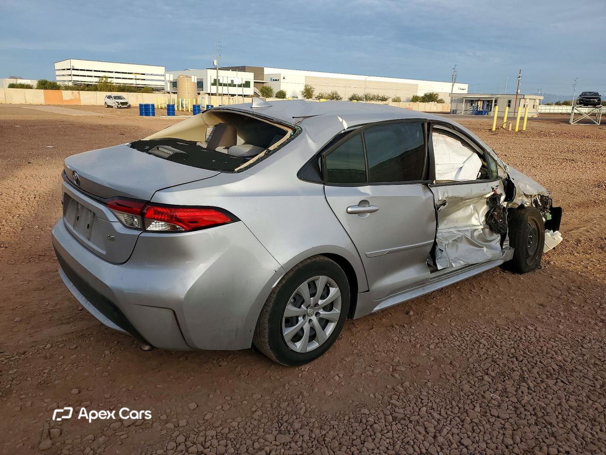 Toyota Corolla 2022