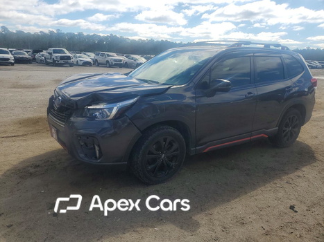 Subaru Forester 2019 - Image 1 of 14