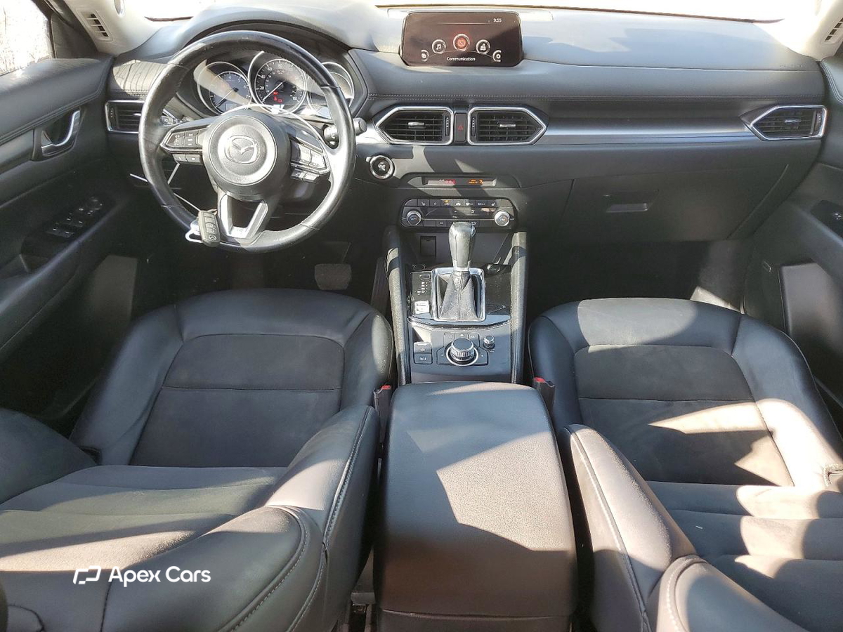 Mazda CX-5 2019