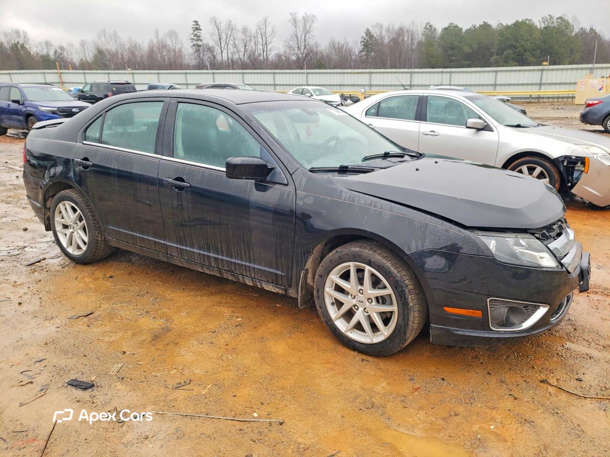 Ford Fusion 2012