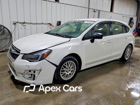 Subaru Impreza 2016 - Image 1 of 13