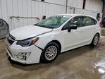 Subaru Impreza 2016