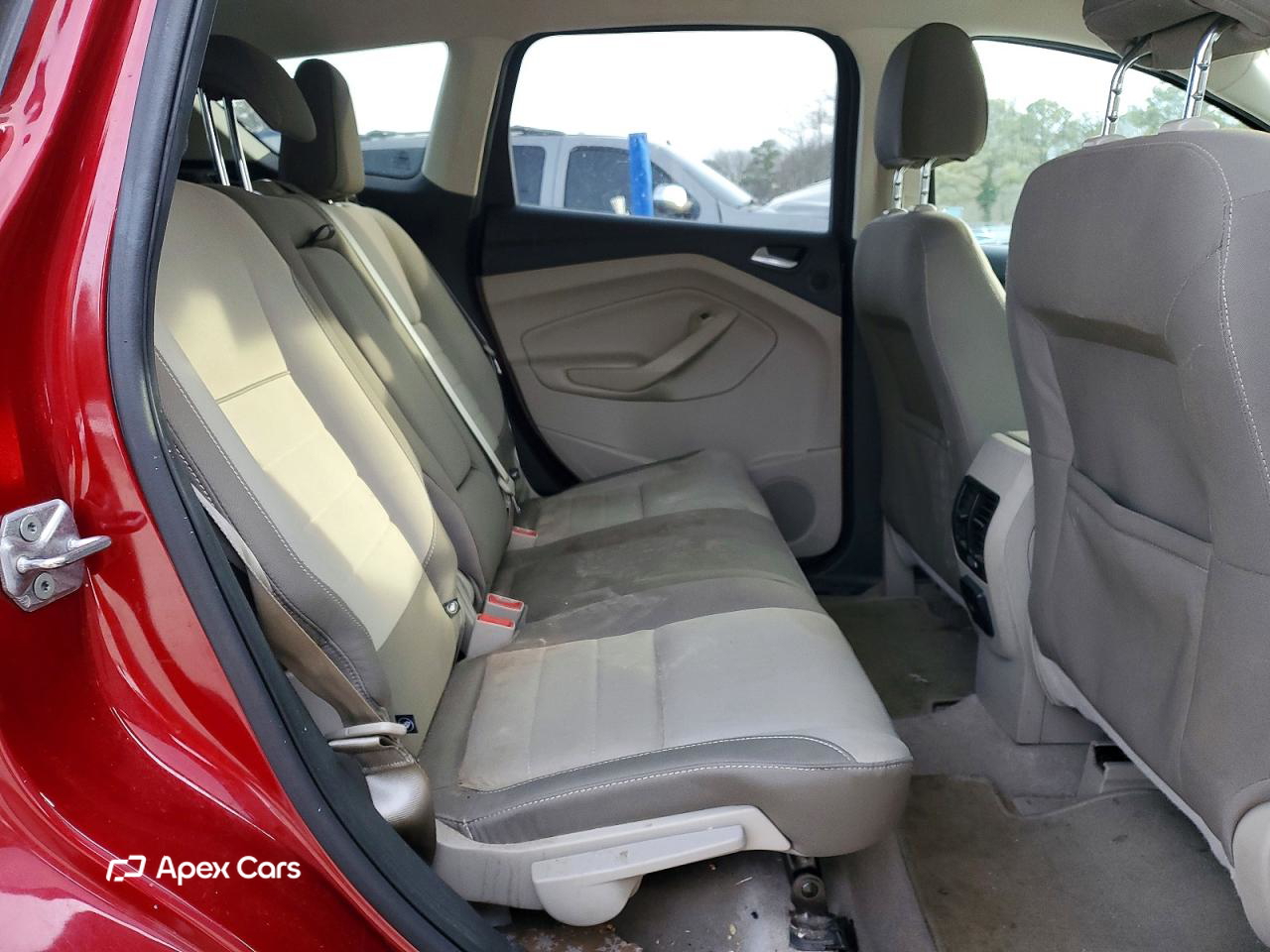 Ford Escape 2014