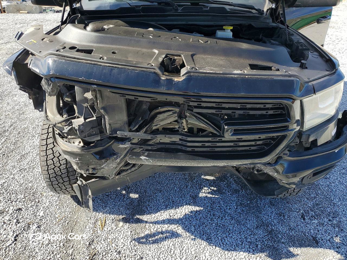 RAM 1500 2020