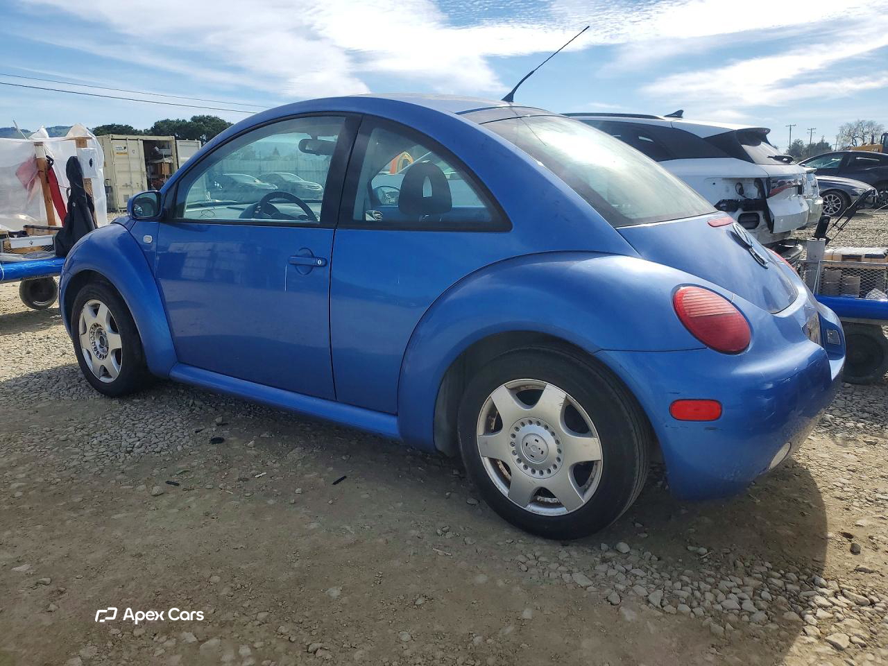 Volkswagen Beetle 2001