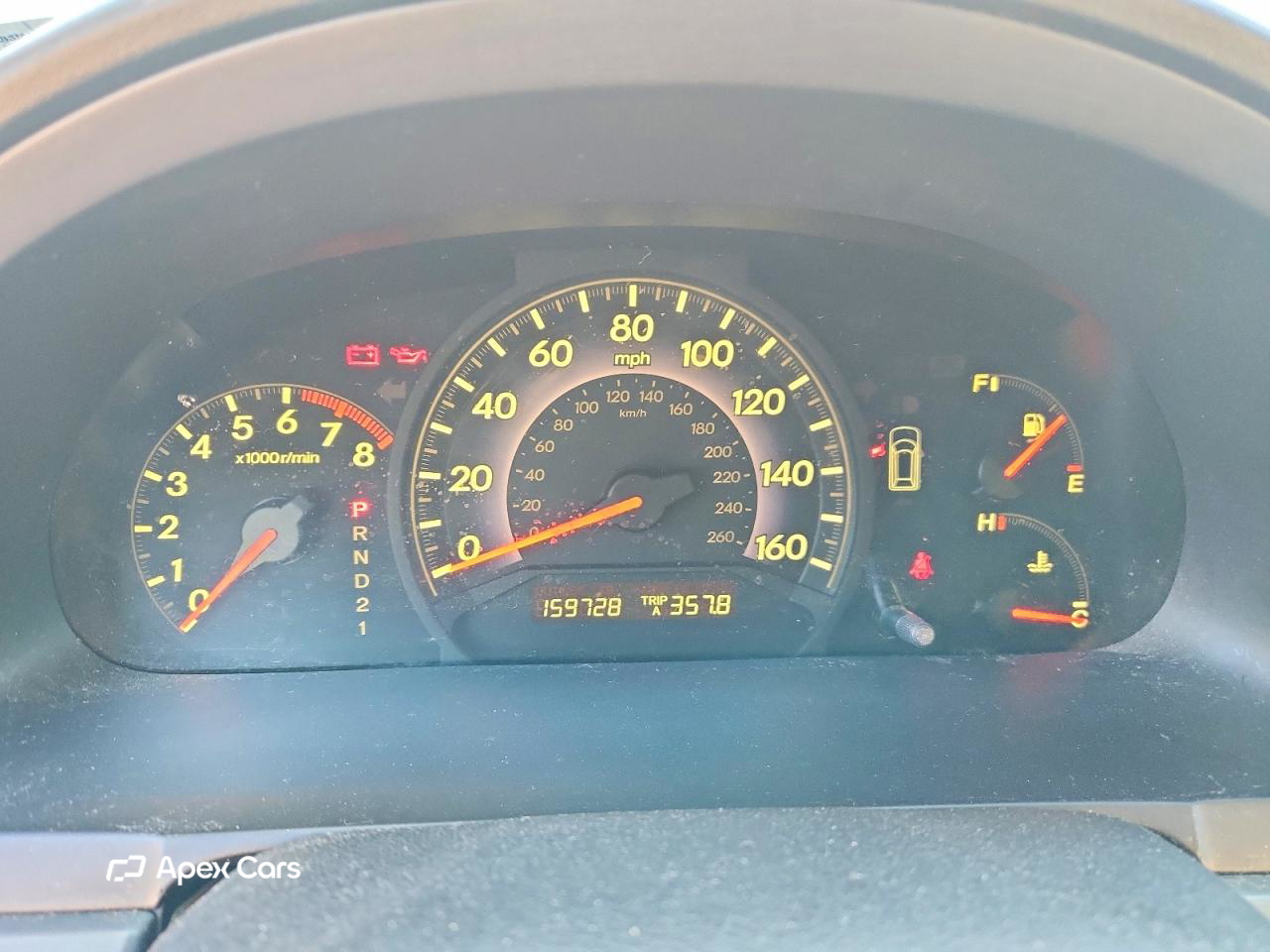 Honda Odyssey 2006