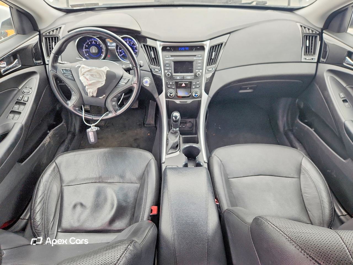 Hyundai Sonata 2014