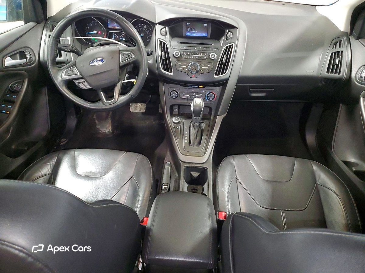 Ford Focus 2015
