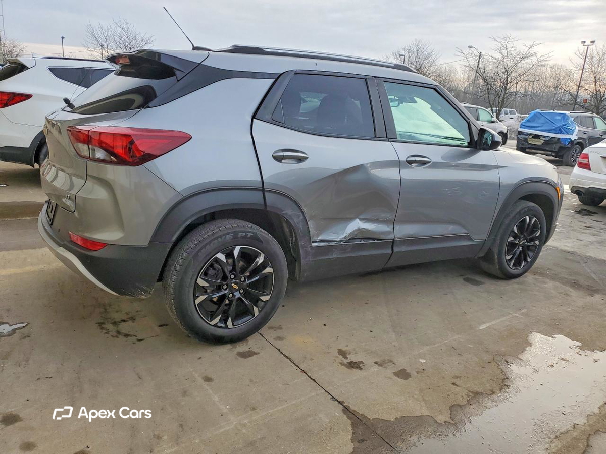 Chevrolet TrailBlazer 2023