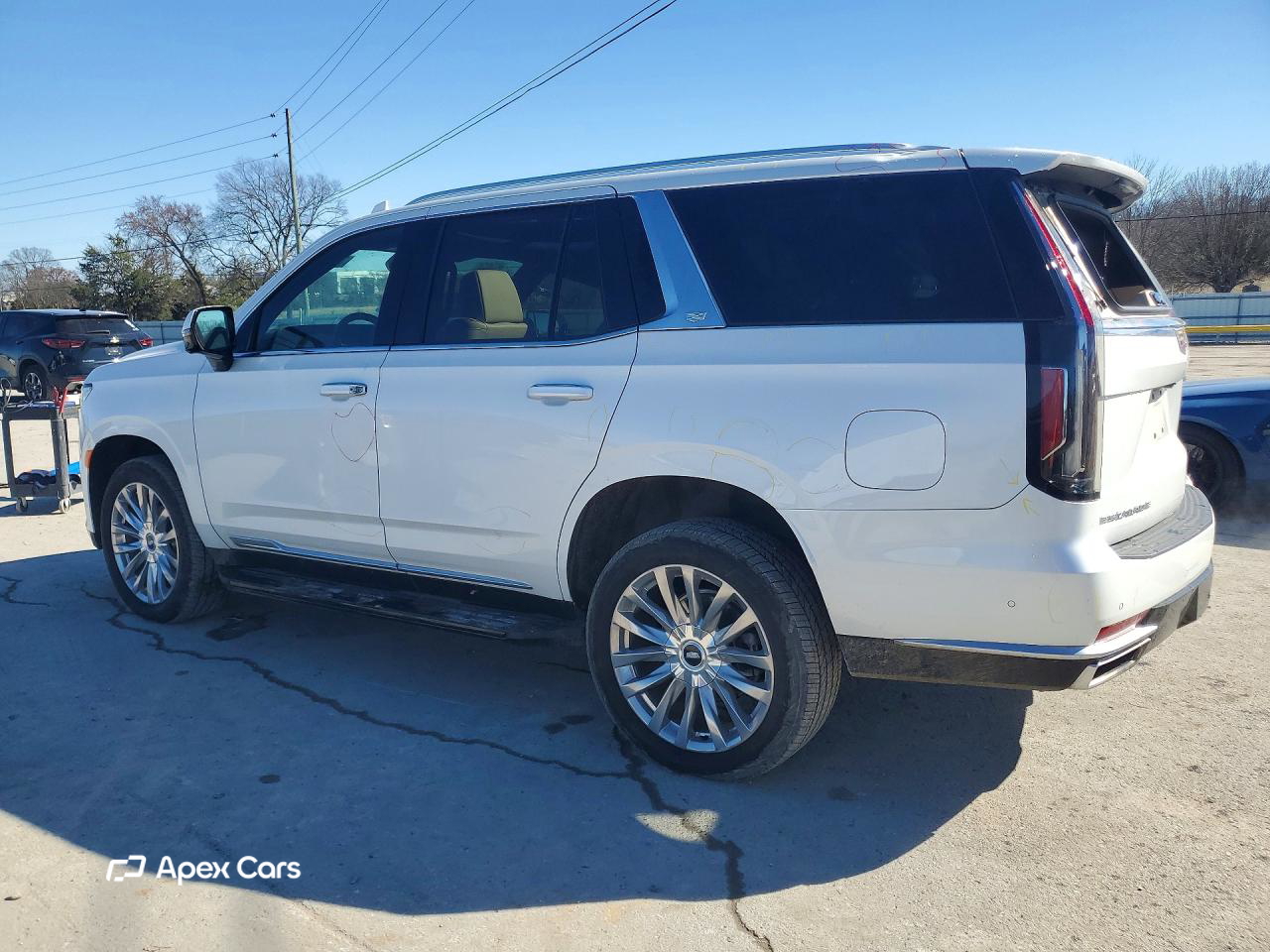 Cadillac Escalade 2023